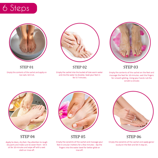 When to do Manicure Pedicaure