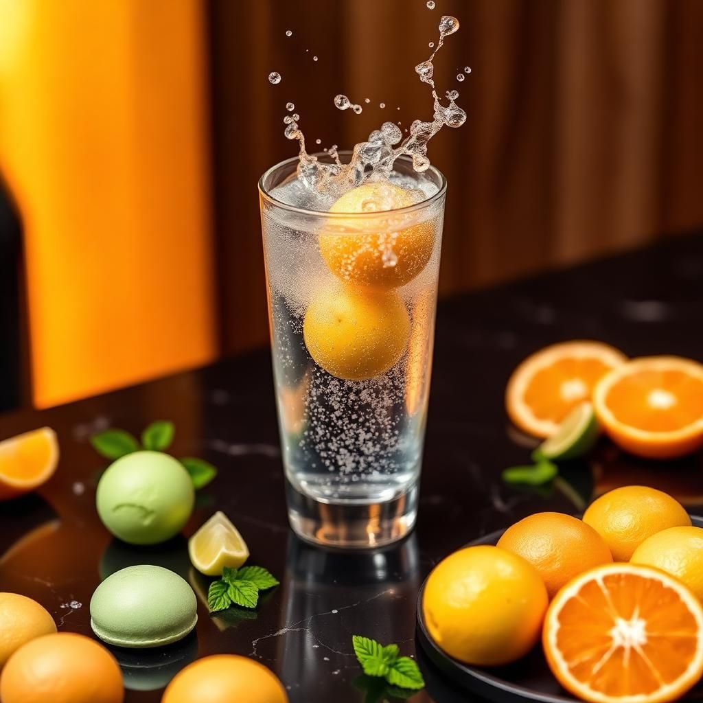 Mocktail Bombs: The Ultimate Guide to Flavorful Drinks with LMS MIXOLOGY