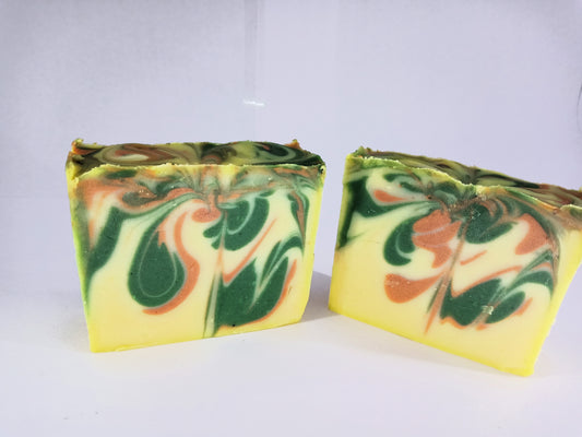 Artisan Handmade Cold Processed Soaps – Pure, Natural & Luxurious