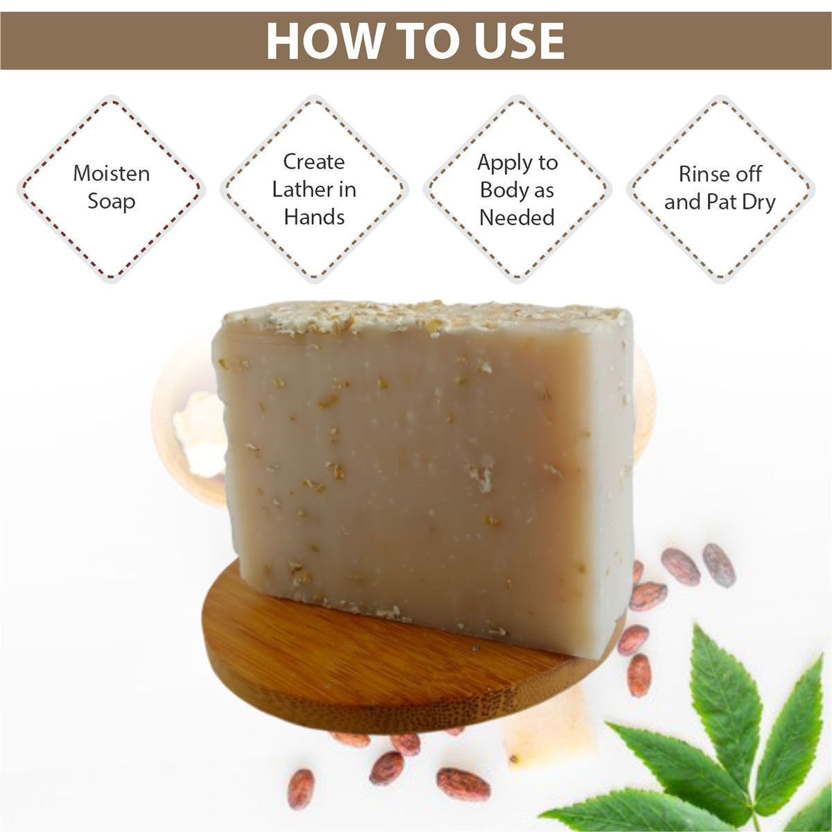 Buy Exfoliating Handmade Cold Processed Soaps from Manufacturers in India – Wholesale & Private Label Available