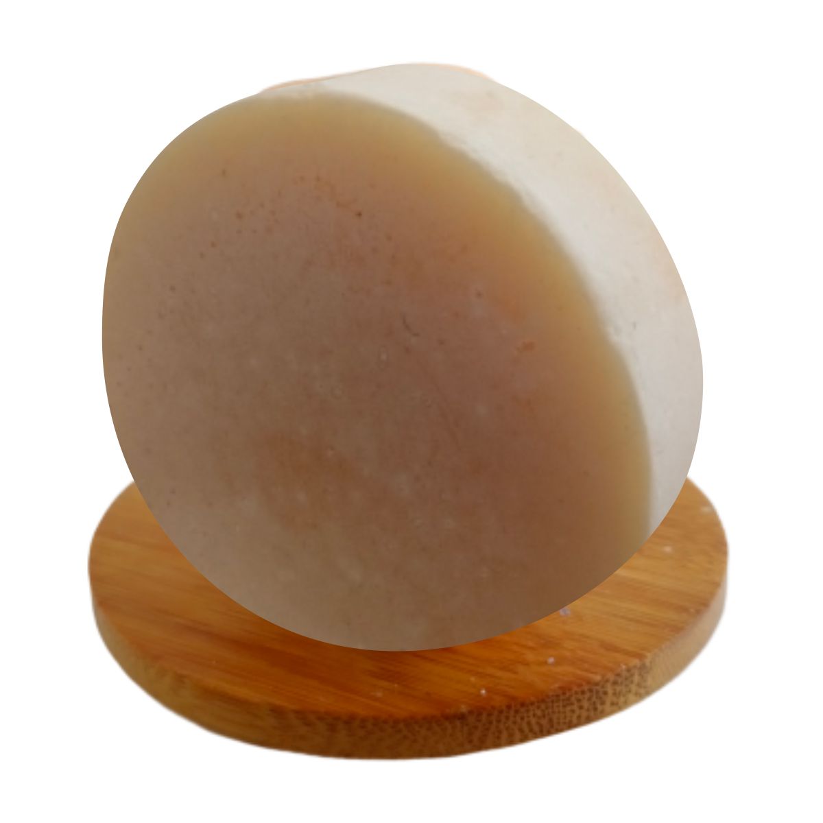 Traditional wet shaving soap with essential oils