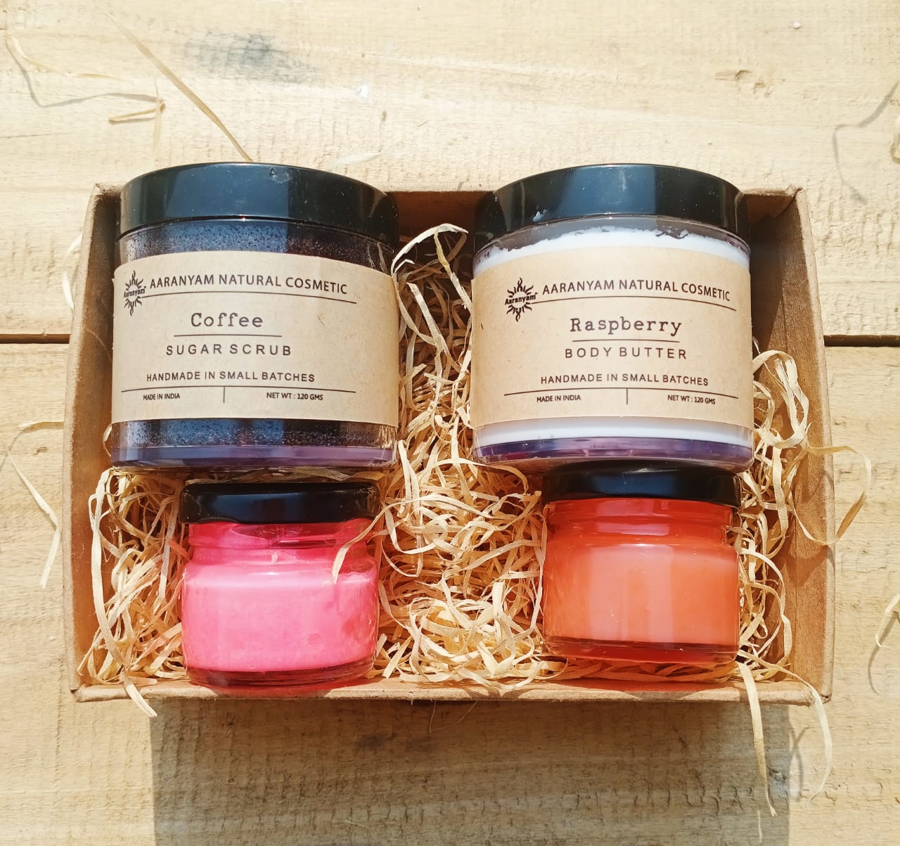 Self Care Mini Spa hamper Ideal Gift for any festival - An ideal great Gift For men women boys & girls birthday anniversary Christmas return gift Diwali
