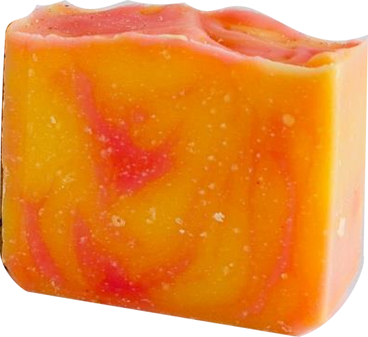 Lemongrass & Eucalyptus handmade soap