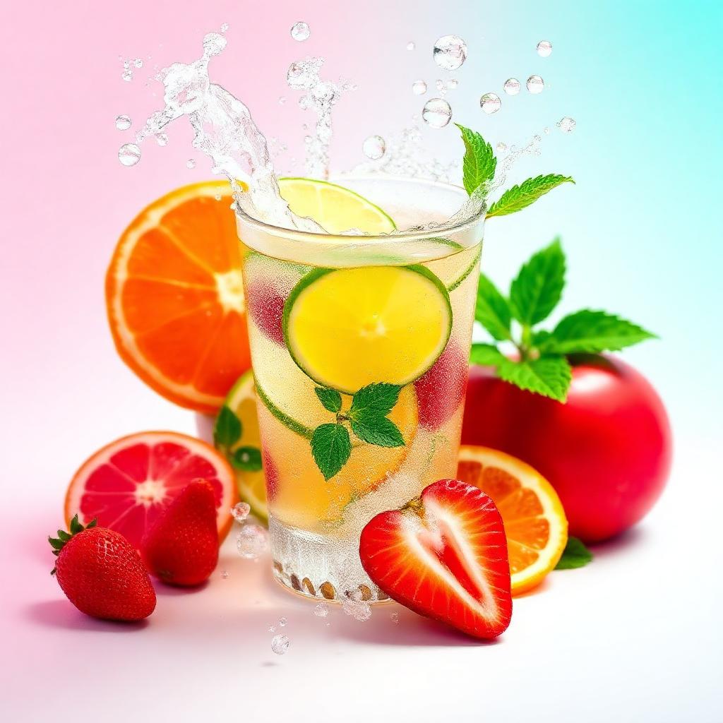 "Drop, Fizz & Cheers – Instant Cocktails, Anytime!"-Cocktail bombs Cocktail Bomb ball