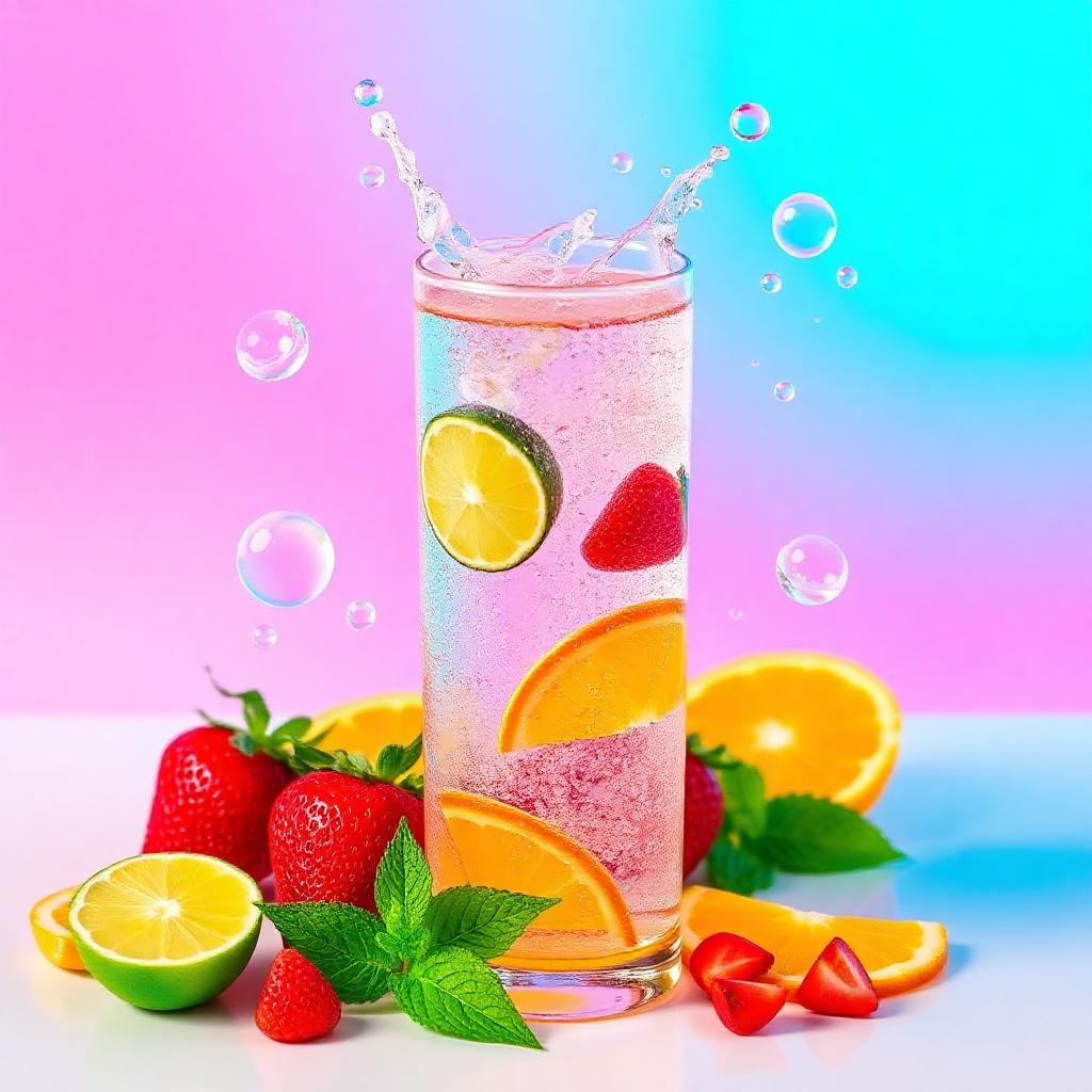 "Drop, Fizz & Cheers – Instant Cocktails, Anytime!"-Cocktail bombs Cocktail Bomb ball