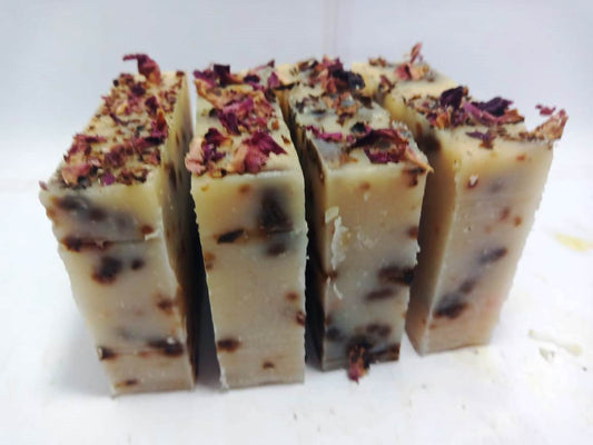 Handmade Cold Processed Soaps – Pure, Natural & Luxurious