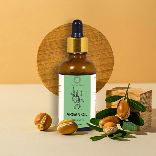 Moroccan Argan oil