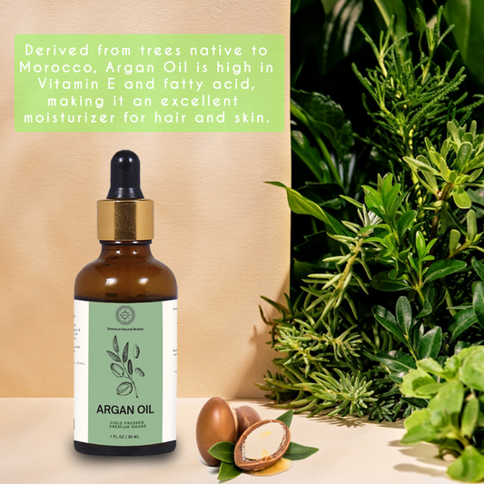 Enhance Hair Texture: Regular use of Moroccan Argan oil adds smoothness and silkiness to hair,