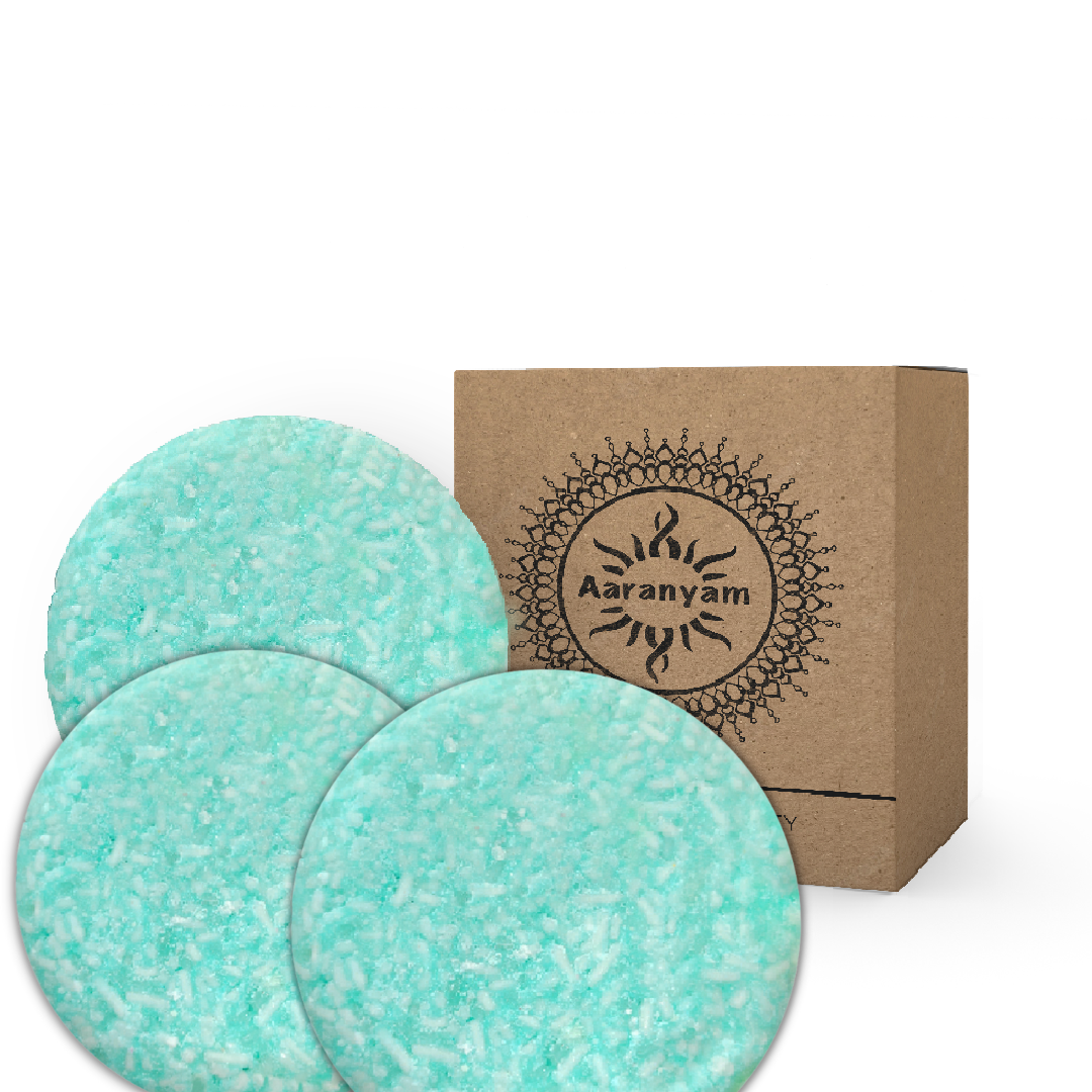 Anti Dandruff -Solid Shampoo Bar