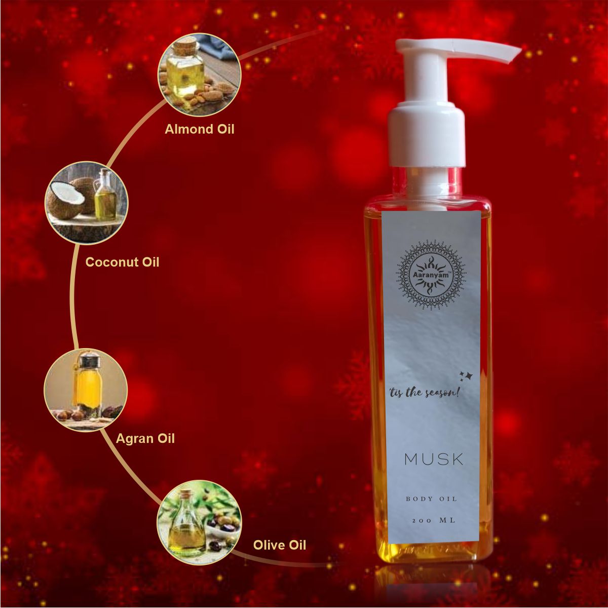 Christmas Gift Box with Bubble fizzle, Handmade organic soaps, Mix seeds, 100% soy scented candle Christmas Gifts for Women 6 and Men – Luxury Bath Gift Set - Home Spa Gift- FREE CHRISTMAS DECORATION