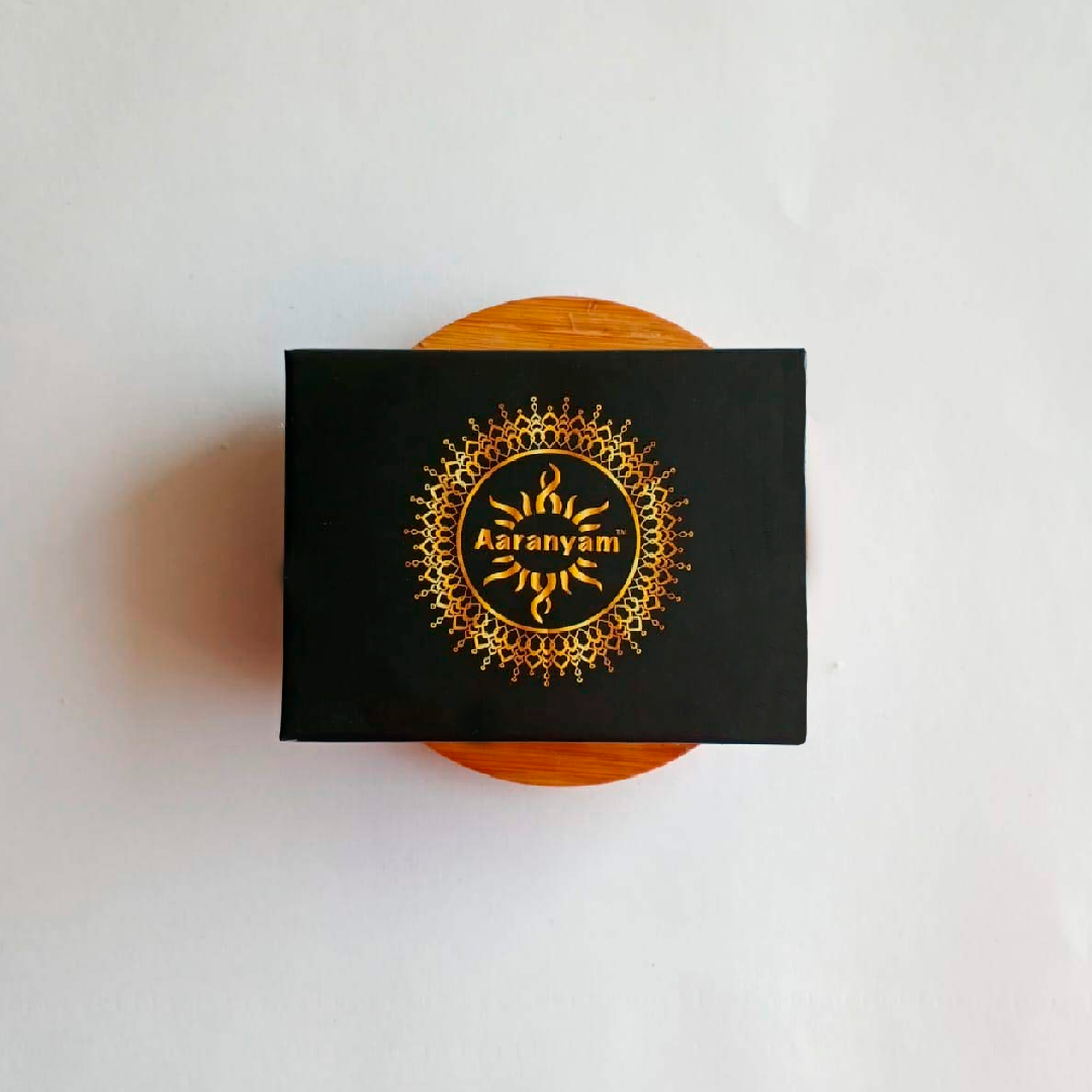 Aaranyam coffee handmade soap - PACK OF 2- for men -coffee soap for women - scrub/Skin Polish exfoliator…