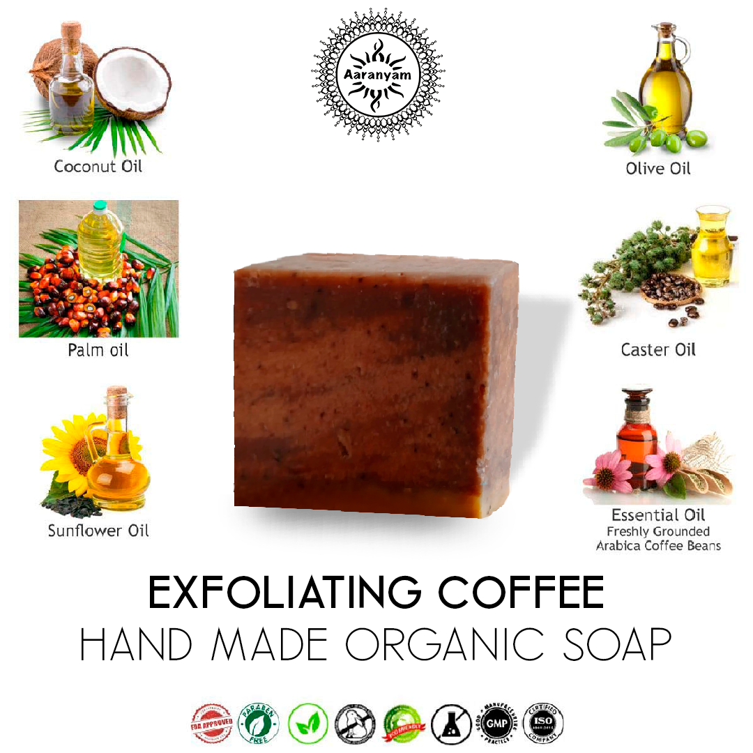 Buy Exfoliating Handmade Cold Processed Soaps from Manufacturers in India – Wholesale & Private Label Available