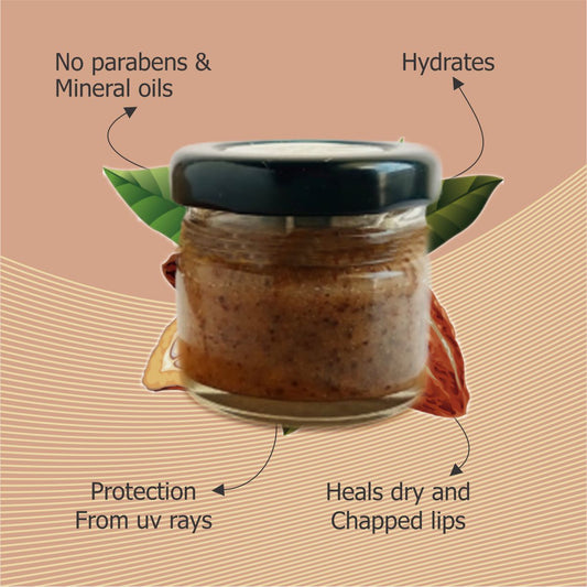 Lip Scrub-25 gms for men women boys and girls, get rid of dead lip skin,