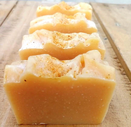 handmade soaps