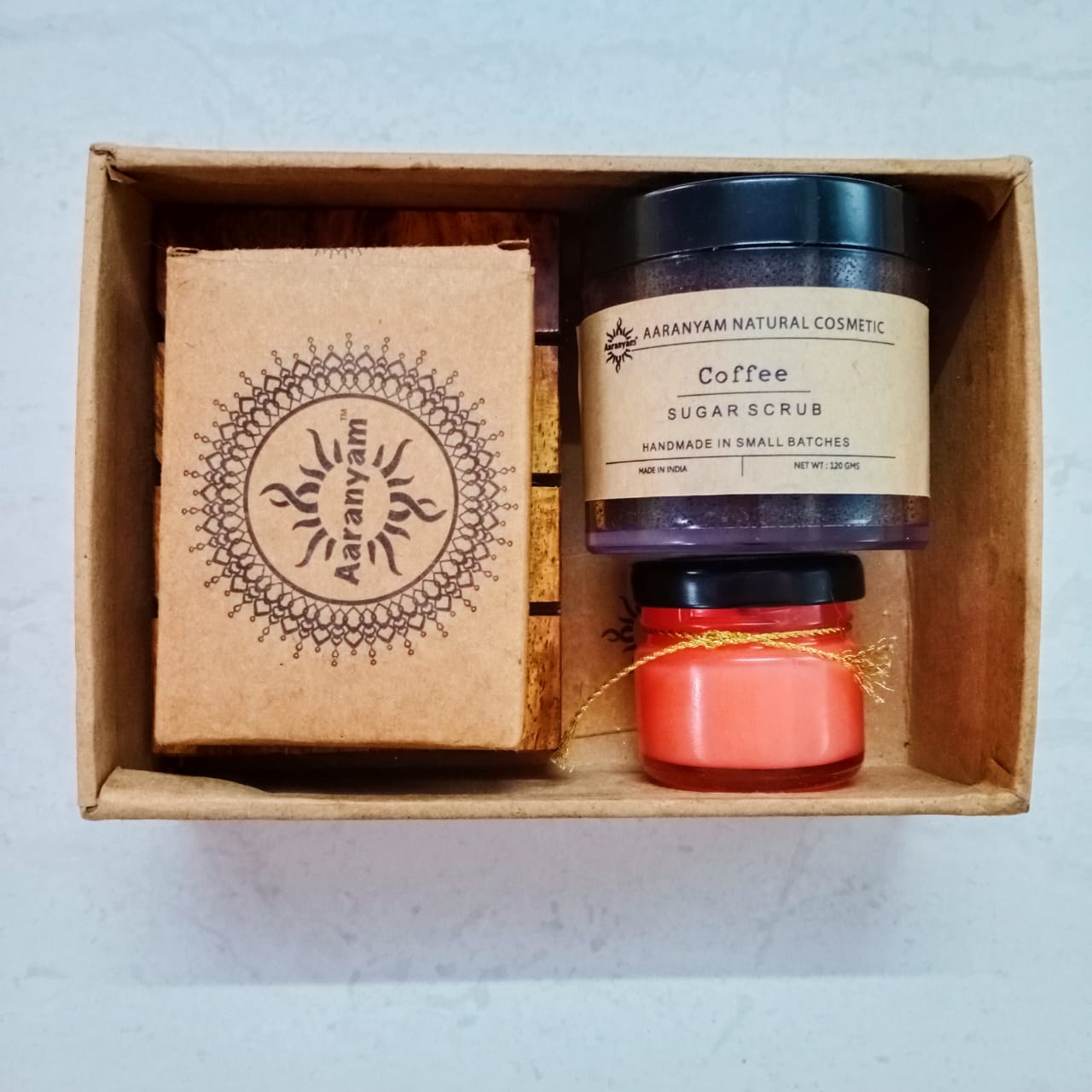 Self Care Mini Spa hamper Ideal Gift any festival