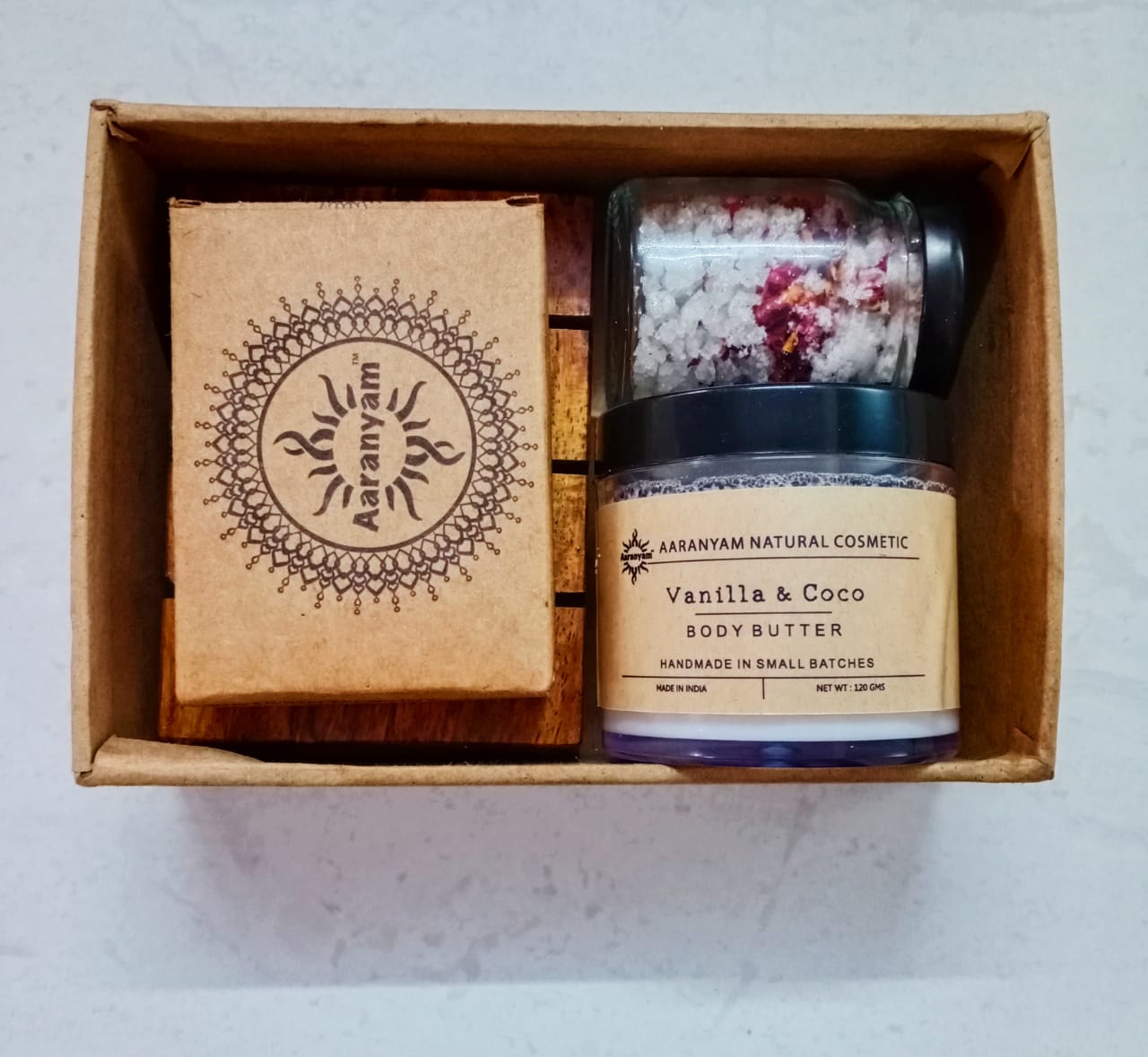 AYPHESMAN Birthday Gifts for Women, Relaxing Spa Gift Box India