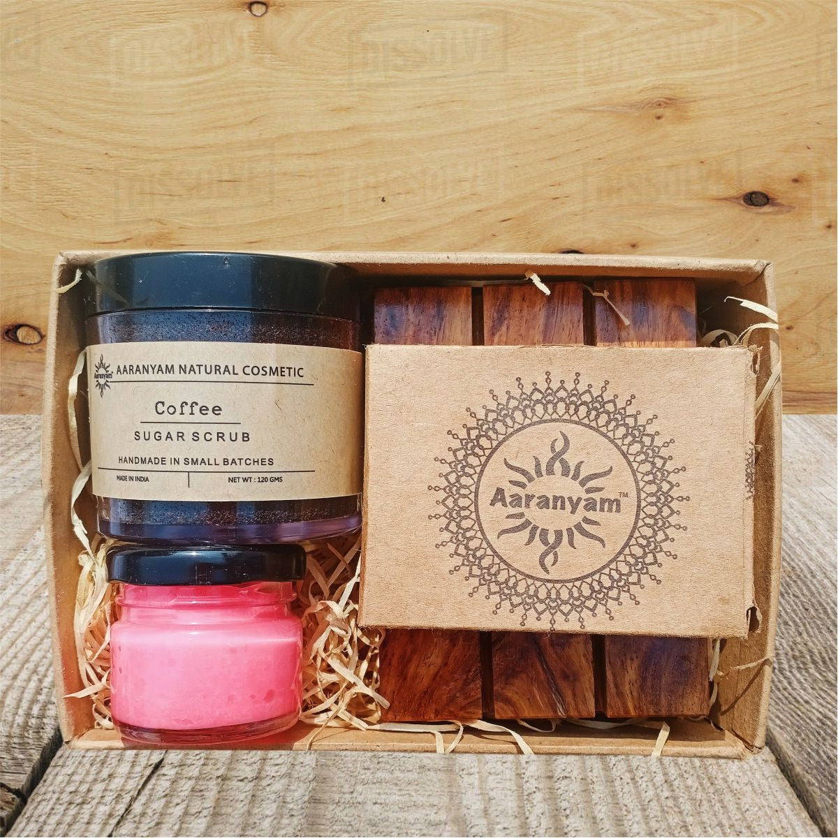 Self Care Mini Spa hamper Ideal Gift any festival