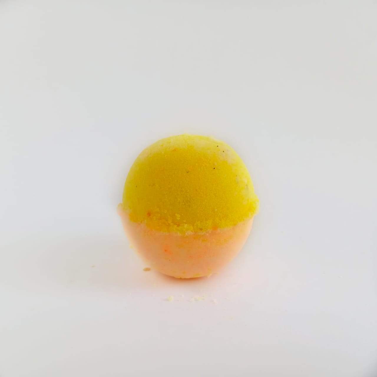 Sweet Citrus Bath Bomb-Fizzy Aromatic Bath Bomb Orange & Lemon (75g Each) - Pack of 3 - aaranyam.com