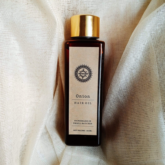 Onion Hair Oil-Hair Oil - aaranyam.com