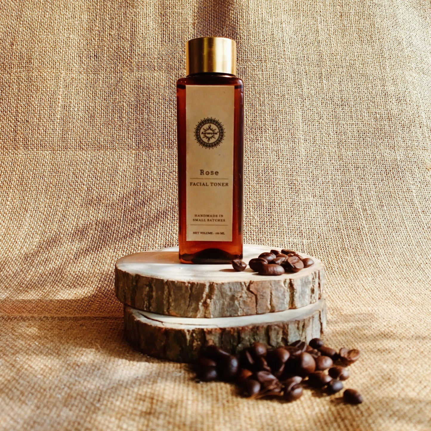 Chamomile- Lavender & Juniper -Face Toner - aaranyam.com