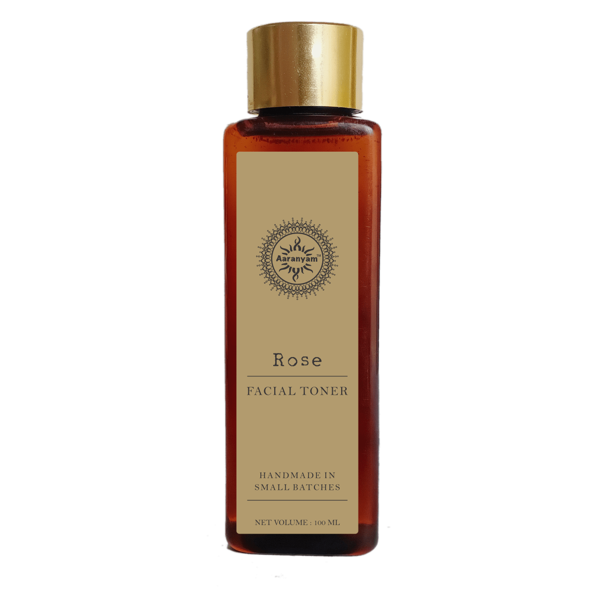 Rose water -Face Toner - aaranyam.com