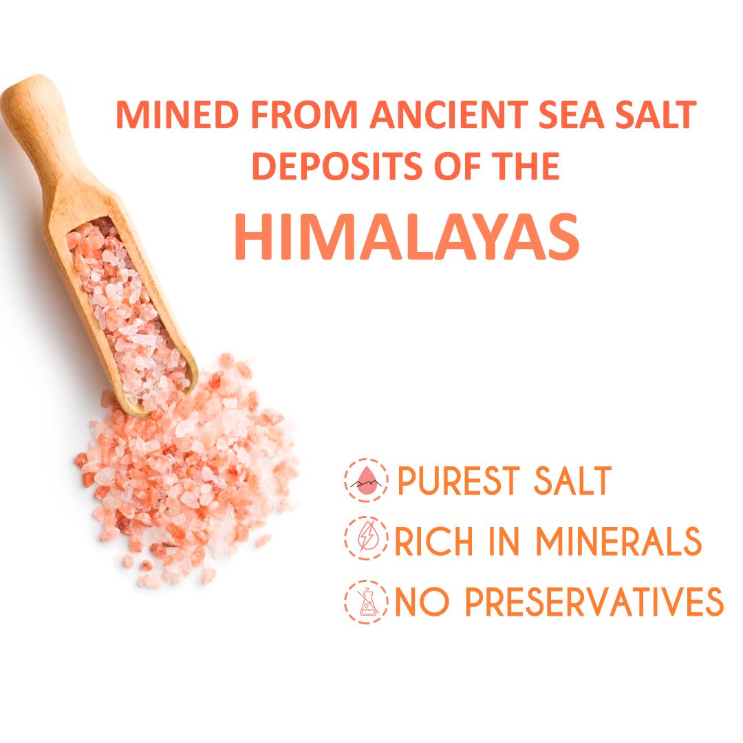 Rose Petals Pink Himalayan Salt Bath Soak