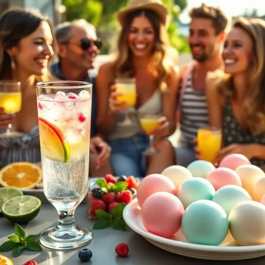 Party Ready Mocktail Bombs – The Ultimate Celebration Pack for Every Occasion!