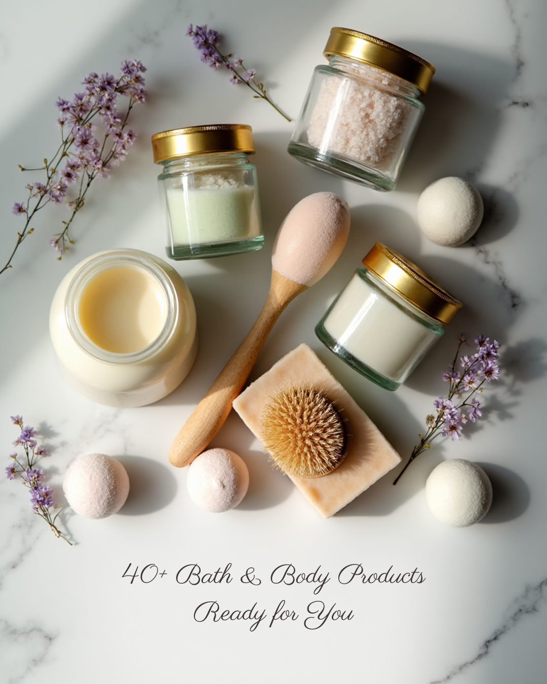 Complete Natural Skincare Formulation Starter Bundle – 25 Recipes (PDF Download)