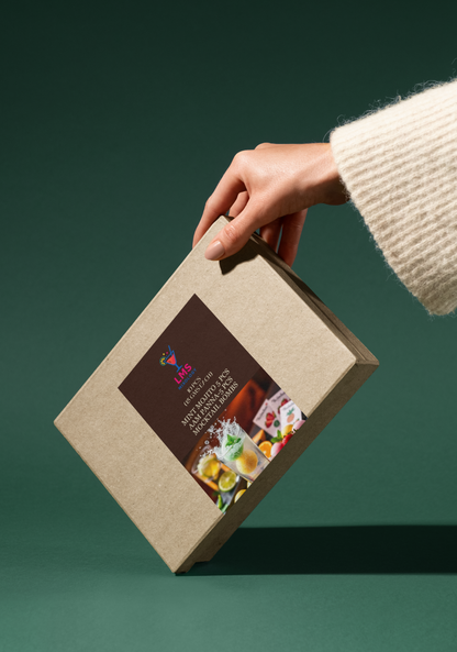 Drop, Fizz & Cheers – Instant Mocktails, Anytime!"-Mocktail bombs 15 gms each