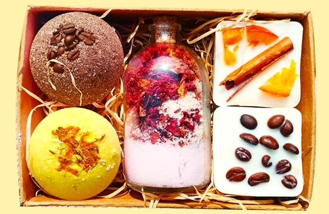 Pamper yourself - gift set hampers for women ideal for birthday gift for women and christmas diwali new year grooming skin care kit for face and body pack
