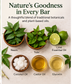 Aaranyam Neem Tulsi Handmade Soap – 100 gms each