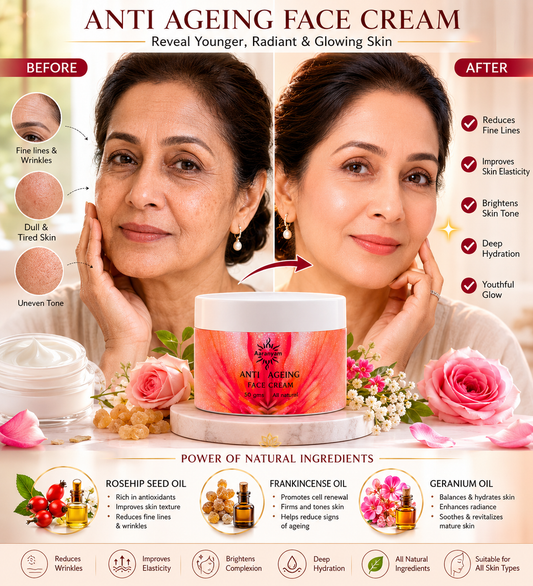 Face Lifting  Anti Aging Face Cream