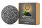 Detoxing Charcoal Shampoo Bar (pack of 3) for Men-Women Castor oil & Tea tree essential oil Shampoo Bar for extra oily Hair, 100% Biodegradable - 100g