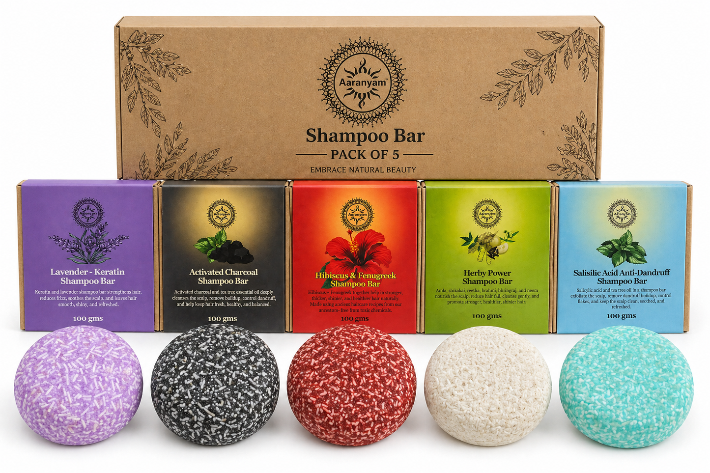 Anti dandruff shampoo bar : Shampoo bars reduce plastic waste, are cost-effective, last longer, made with natural ingredients and are environmentally friendly