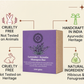Extra Shine - Lavender Shampoo Bar (Pack of 3) Enriched with Argan oil - shampoo bar 100g A great shampoo bar Deeply conditioning & Nourshing resulting Extra Shiny Hair