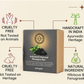 Detoxing Charcoal Shampoo Bar for Men-Women Castor oil & Tea tree essential oil Shampoo Bar for extra oily Hair, 100% Biodegradable - 100g…