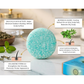 Anti dandruff shampoo bar : Shampoo bars reduce plastic waste, are cost-effective, last longer, made with natural ingredients and are environmentally friendly