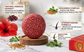 Aaranyam Hibiscus &amp; Fenugreek Deep Conditioning Shampoo Bar