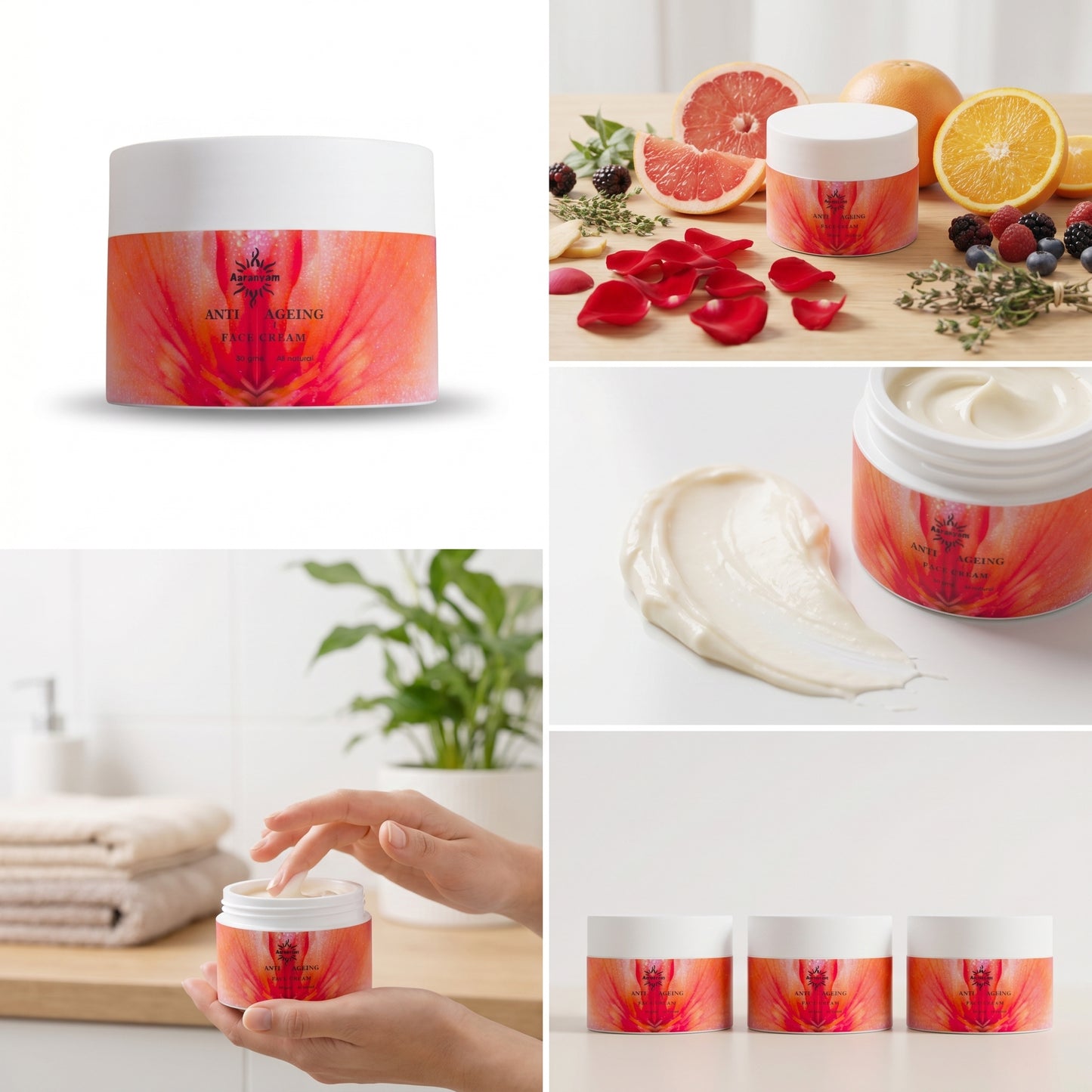 Face Lifting  Anti Aging Face Cream