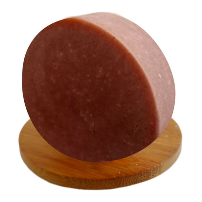 Luxury Shaving Soap for Men – Oudh, Sweet Musk & Peppermint-Rosemary | Natural Lather, Smooth Shave