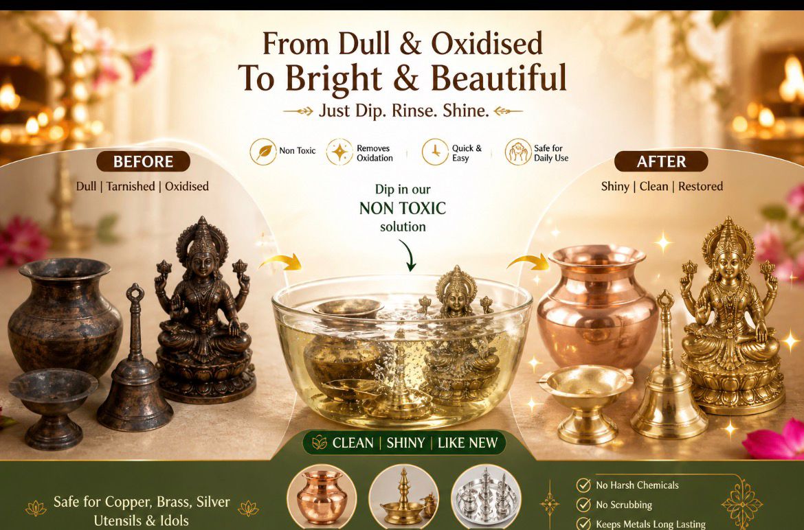 NIRMAL MURTI CLEANSING FIZZ