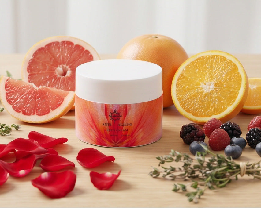 Face Lifting  Anti Aging Face Cream