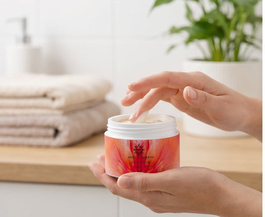 Face Lifting  Anti Aging Face Cream