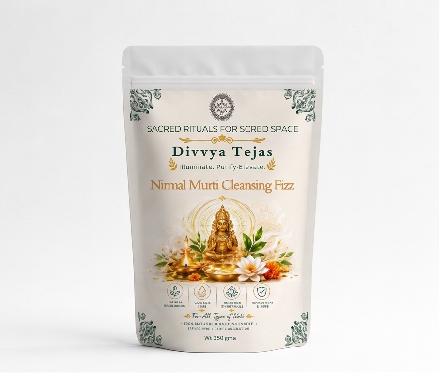 NIRMAL MURTI CLEANSING FIZZ