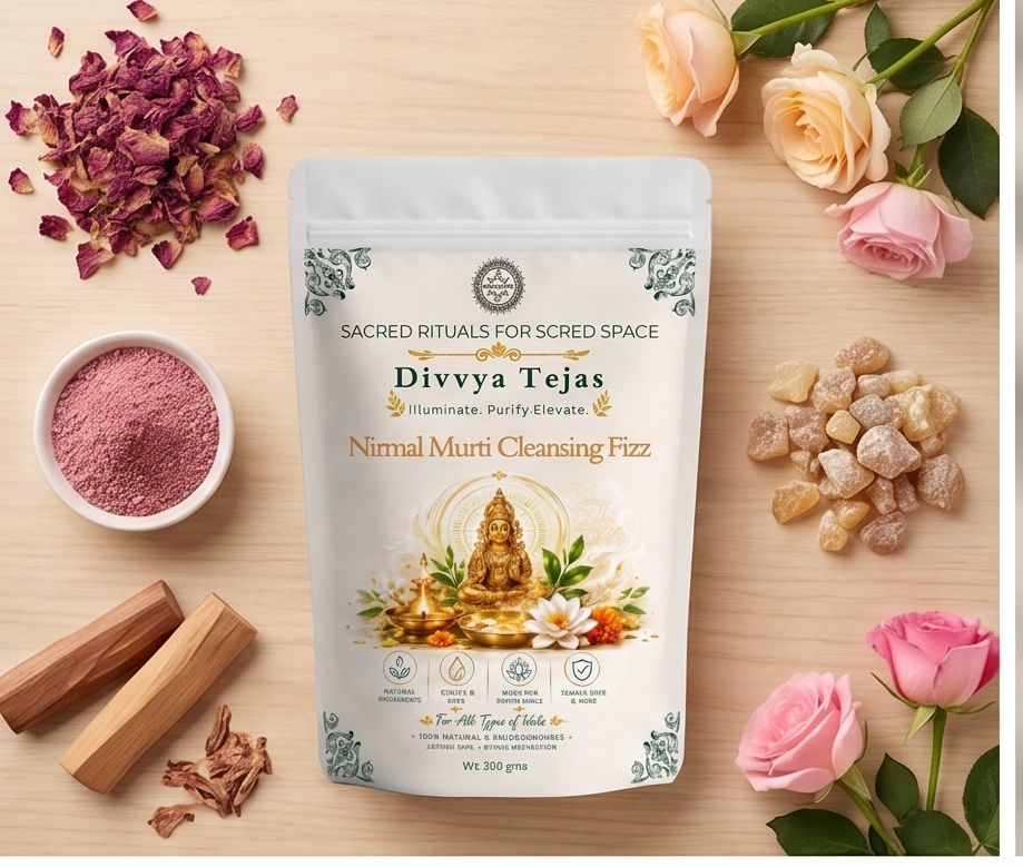 NIRMAL MURTI CLEANSING FIZZ