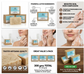 Kojic acid handmade soap 100 GM’s x 3