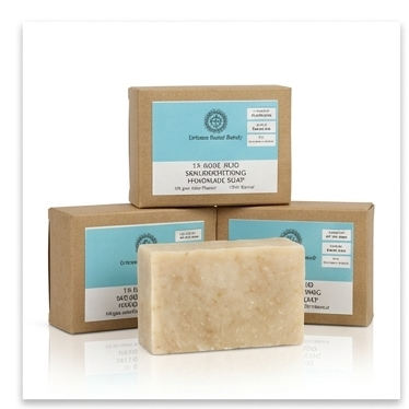 Kojic acid handmade soap 100 GM’s x 3