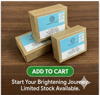 Kojic acid handmade soap 100 GM’s x 3