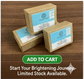 Kojic acid handmade soap 100 GM’s x 3
