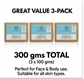 Kojic acid handmade soap 100 GM’s x 3
